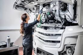 Heavy Vehicles Repair
