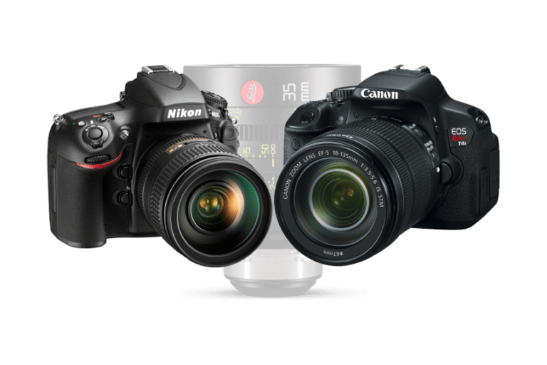 Rental Camera