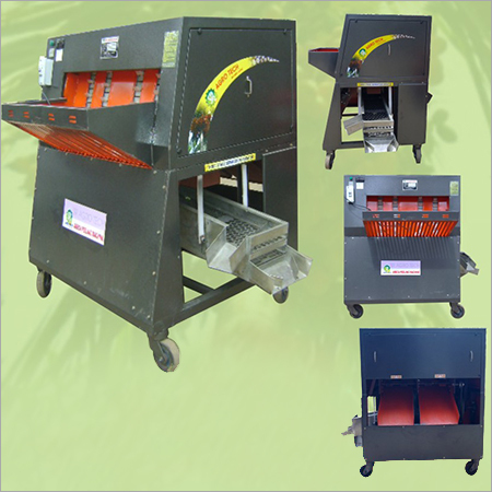 Arecanut Peeling Machine