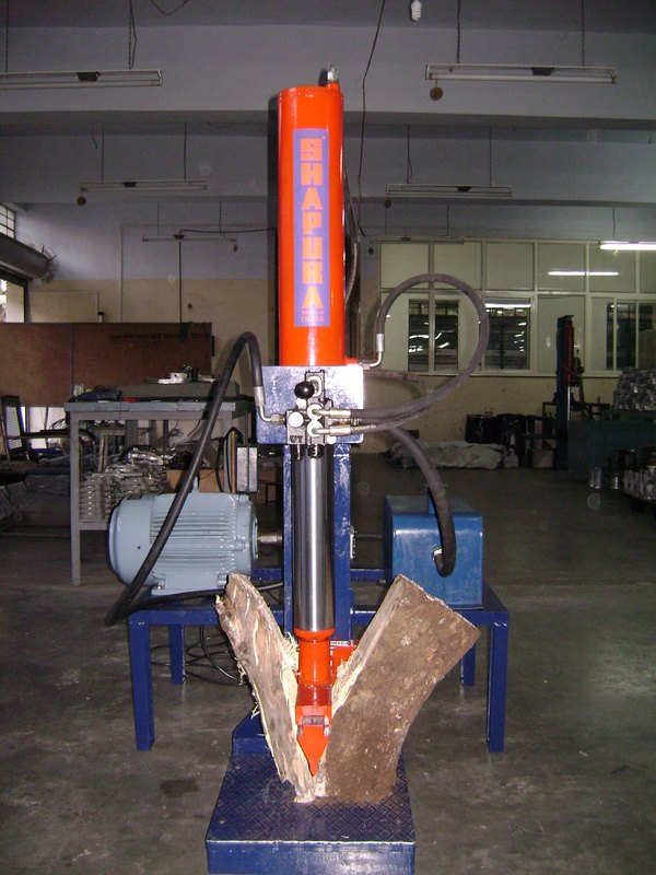 Wood Breaker