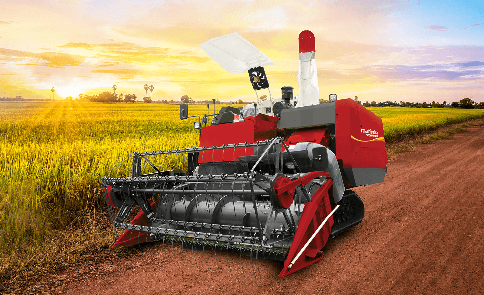 Harvester
