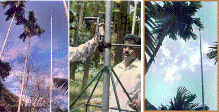 Areca Sprayer Team