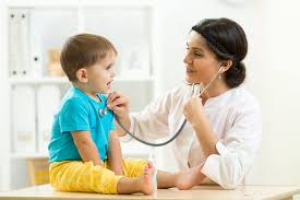 Pediatrician