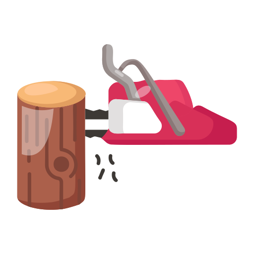 Wood Cuter (Chain Saw)
