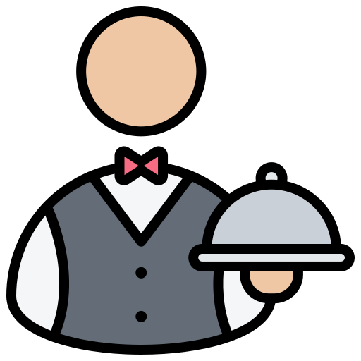 Catering Serving Staff