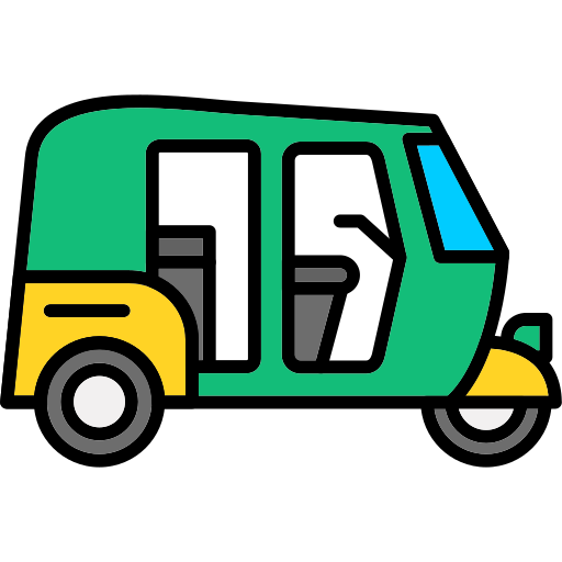 Auto rickshaw