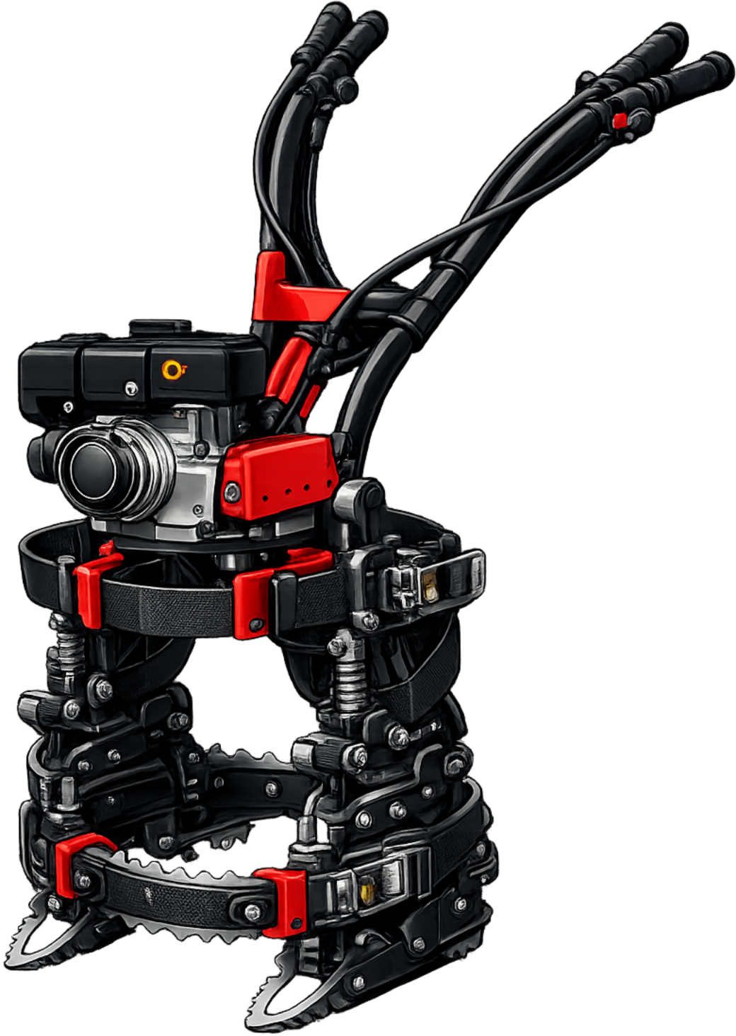 Coconut Climbing Machine