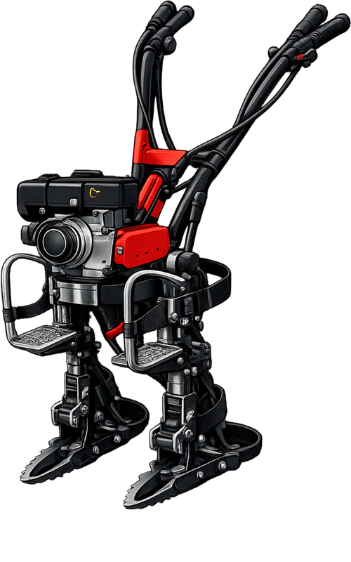 Arecanut climbing machine