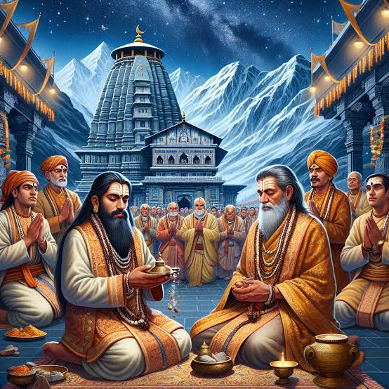 Temple/Darmadarshi Appointment Temple/Darmadarshi Appointment