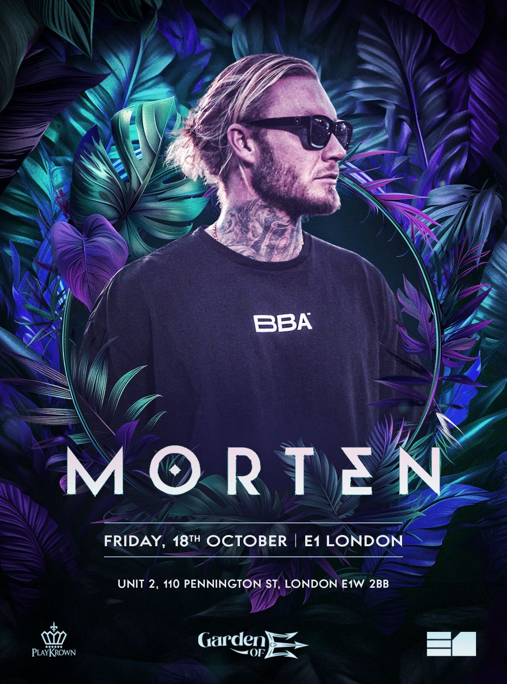Garden of E: Morten E1