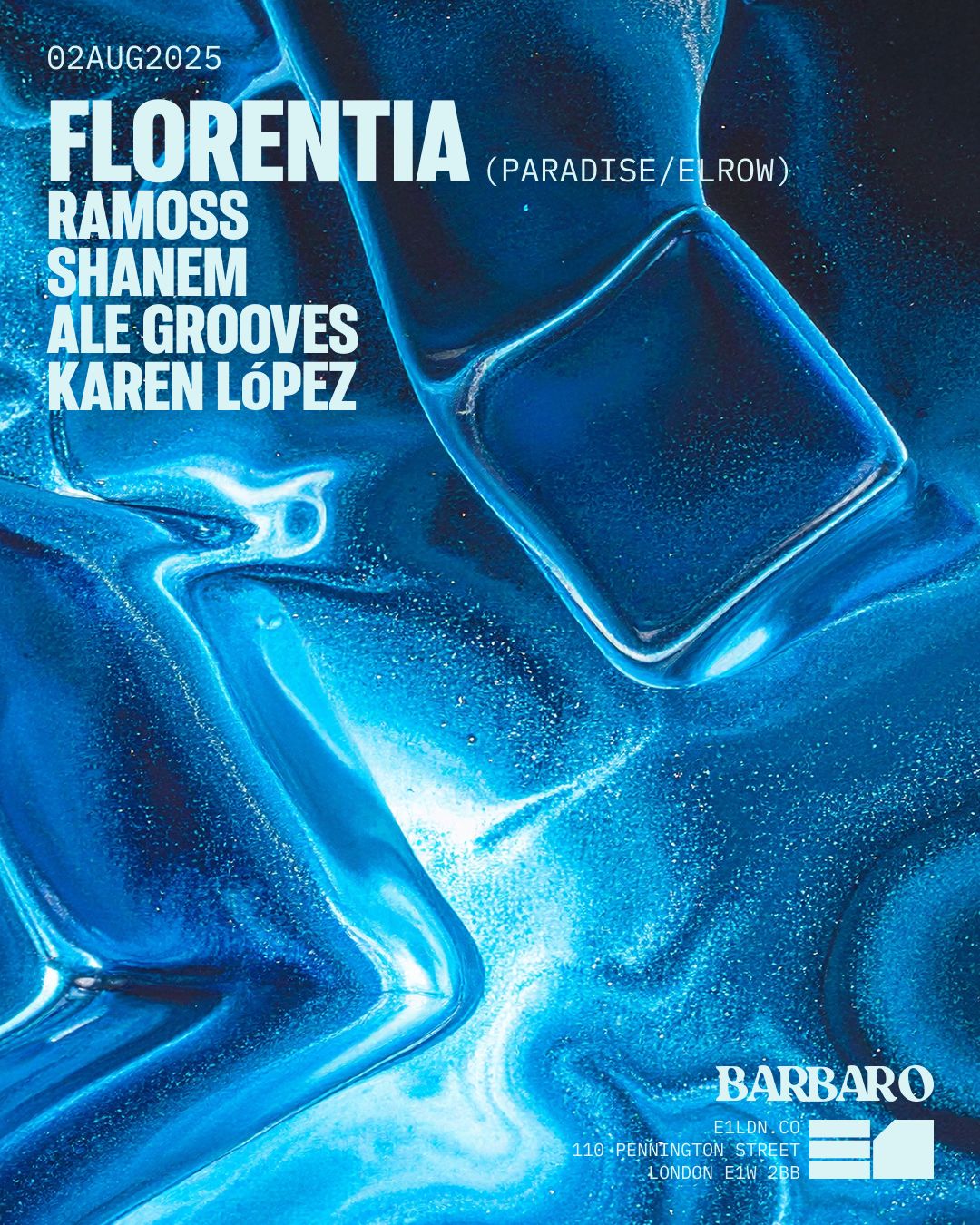 FLORENTIA E1