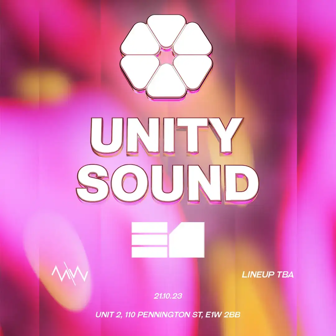 Unity Sound E1