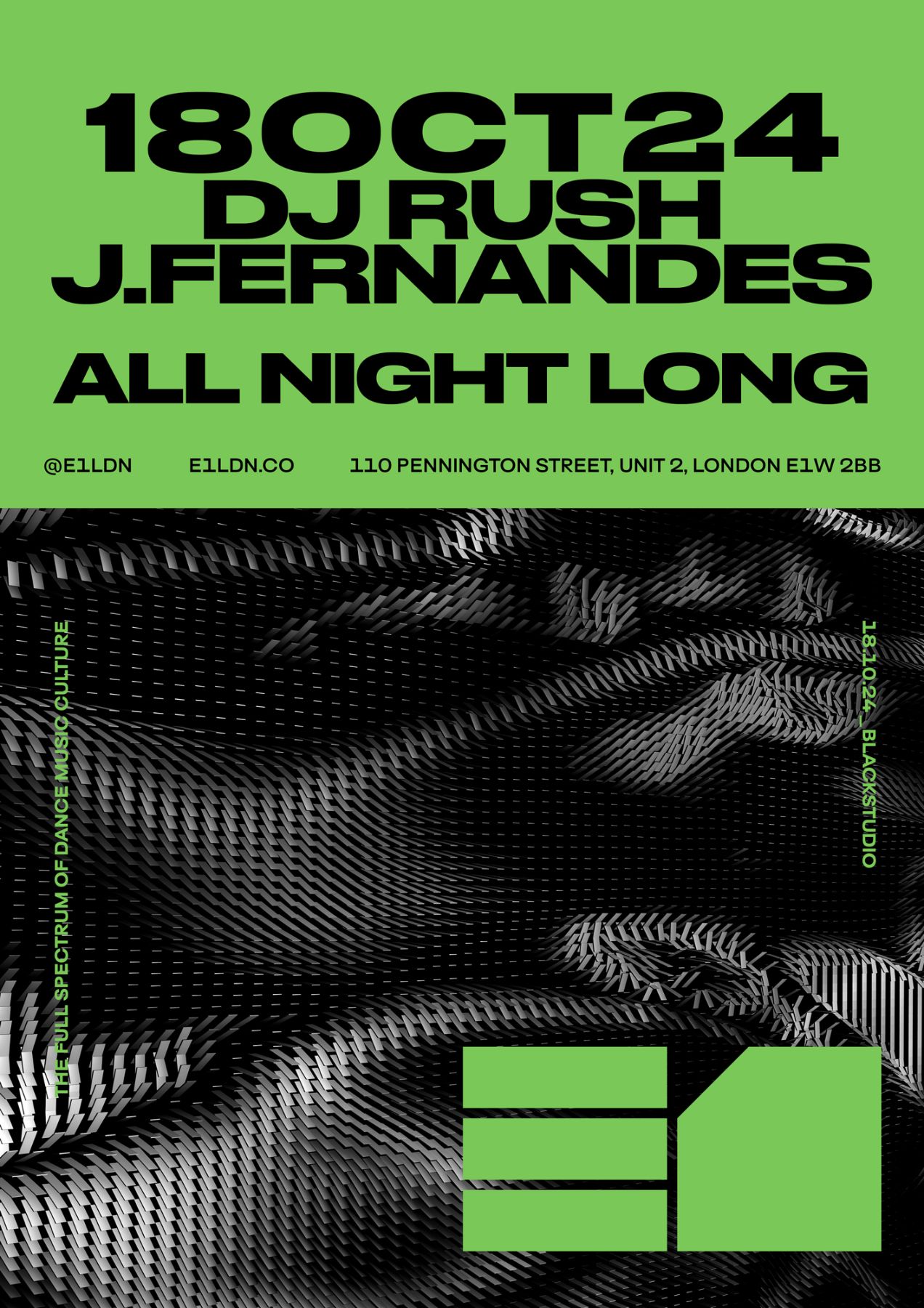 DJ Rush & J.Fernandes (all night long) E1