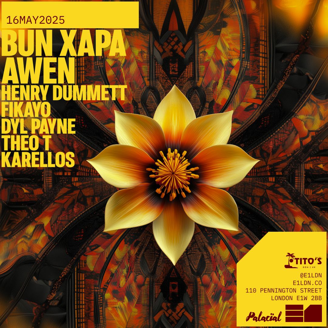 AWEN & Bun Xapa E1