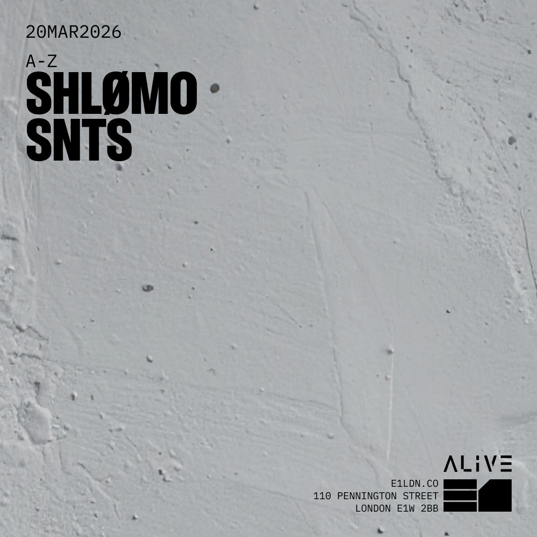 Shlømo & SNTS