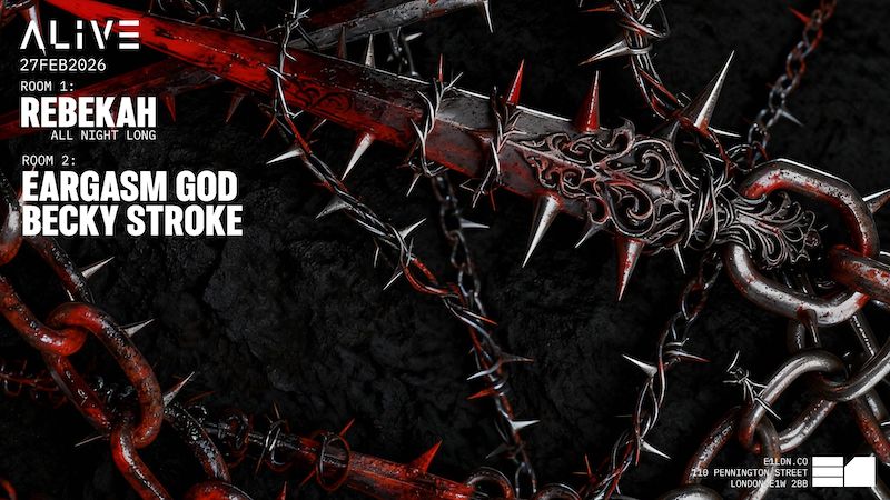 Rebekah (All Night Long)