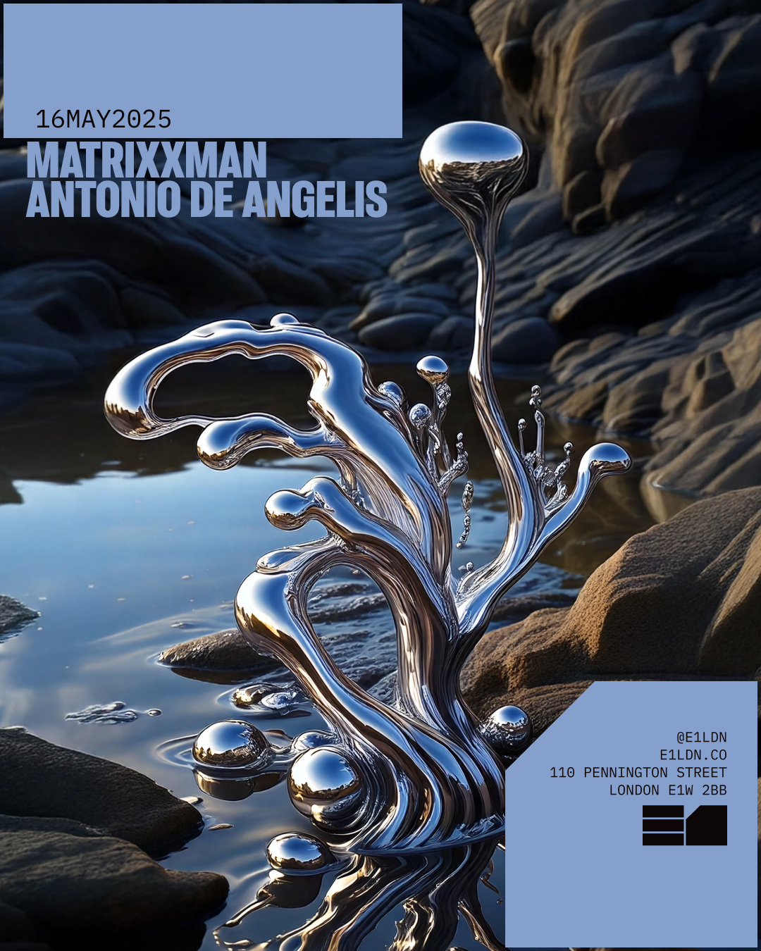 Matrixxman E1