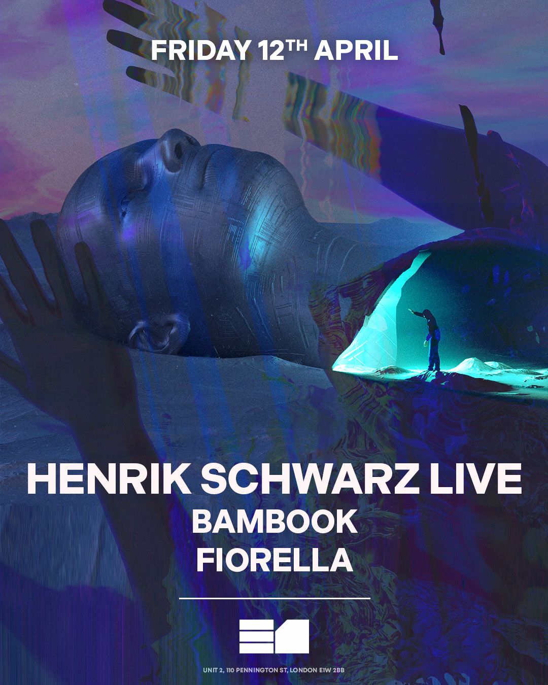Henrik Schwarz (live) E1