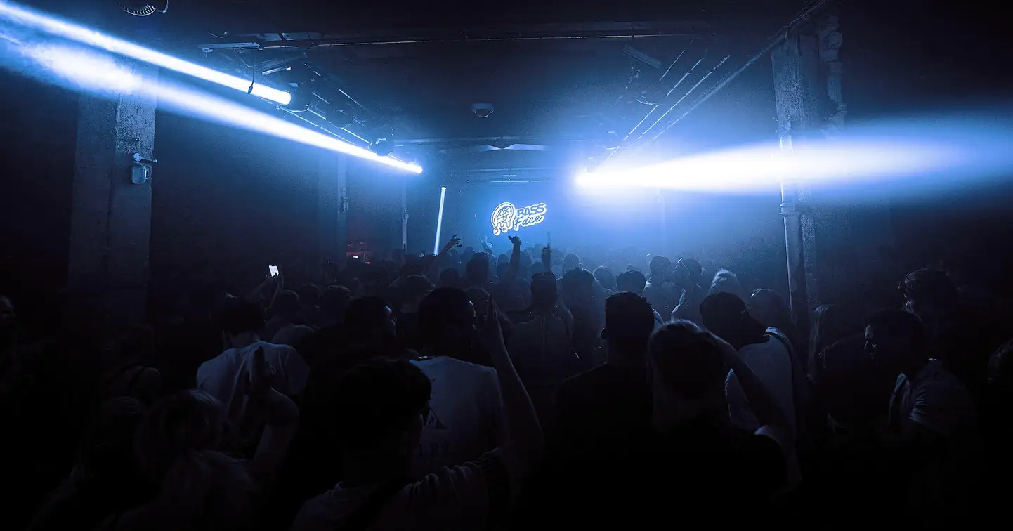 Bass Face // LDN // E1 DNB, HOUSE:TECHNO & UKG . SUMMER RESIDENCY +*OUR BIGGEST CLUB SHOW YET* E1