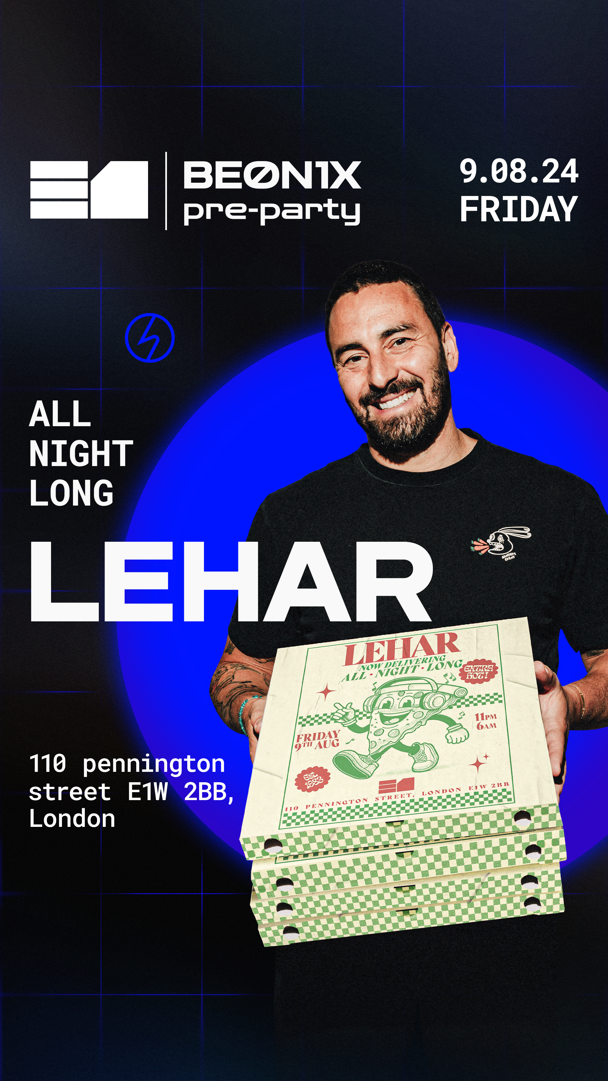 Lehar (all night long) E1