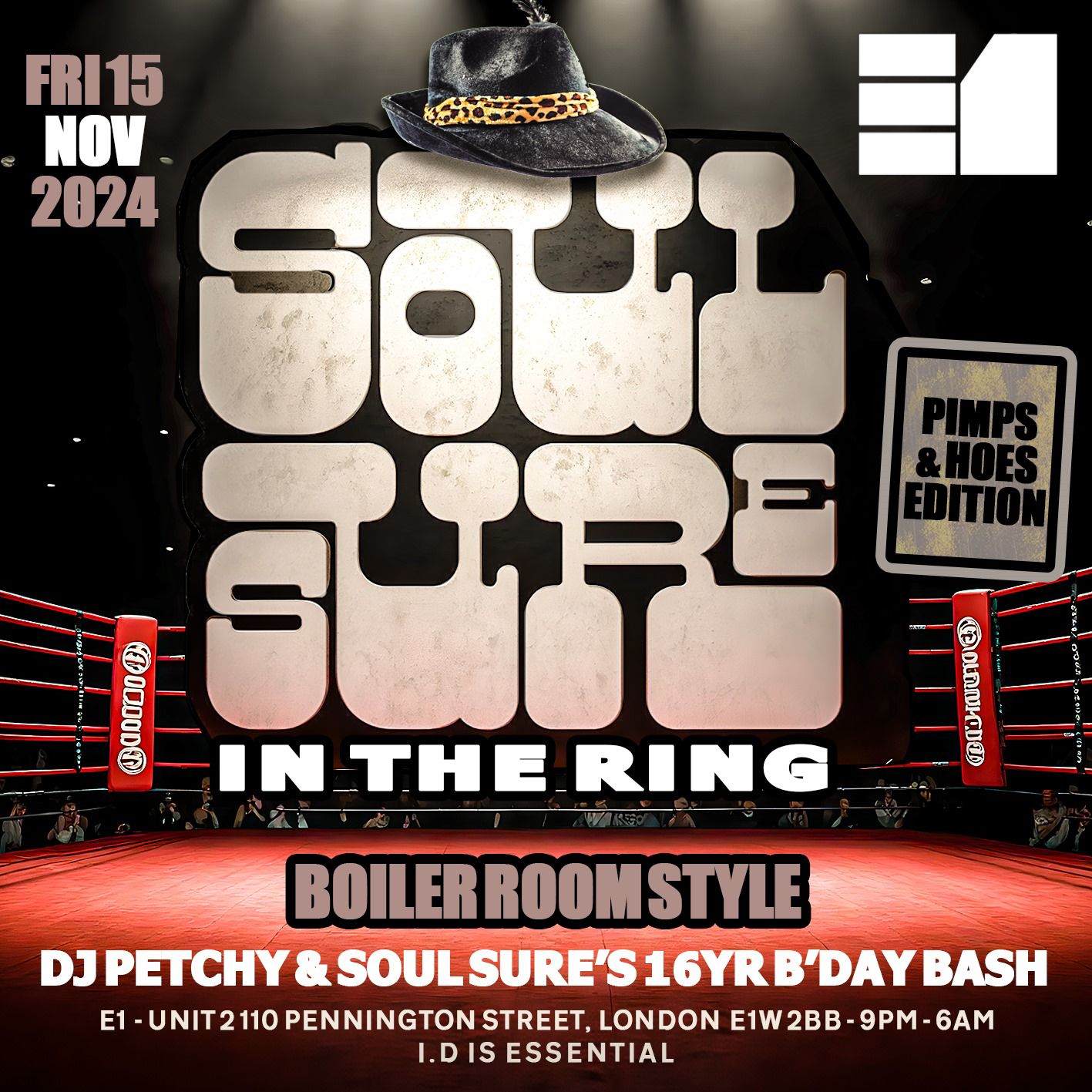 Soul Sure E1