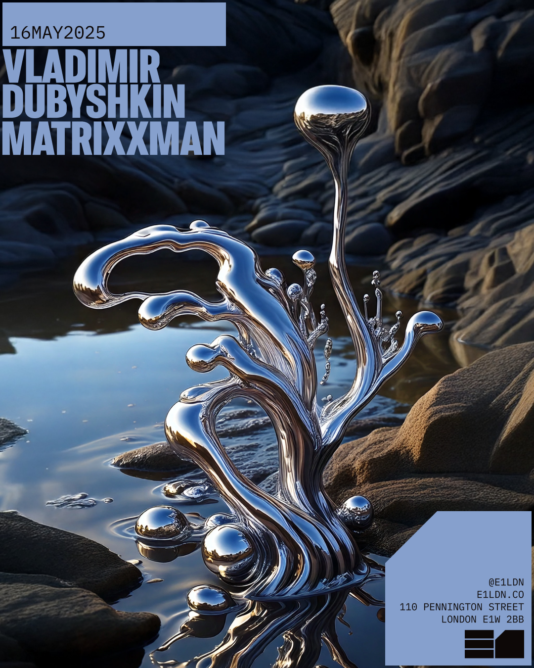 Vladimir Dubyshkin & Matrixxman E1