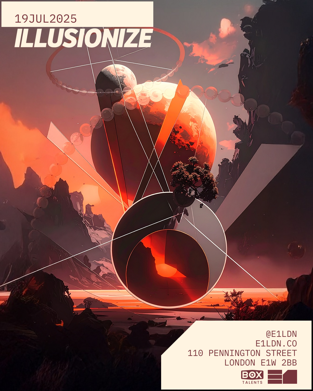 ILLUSIONIZE E1