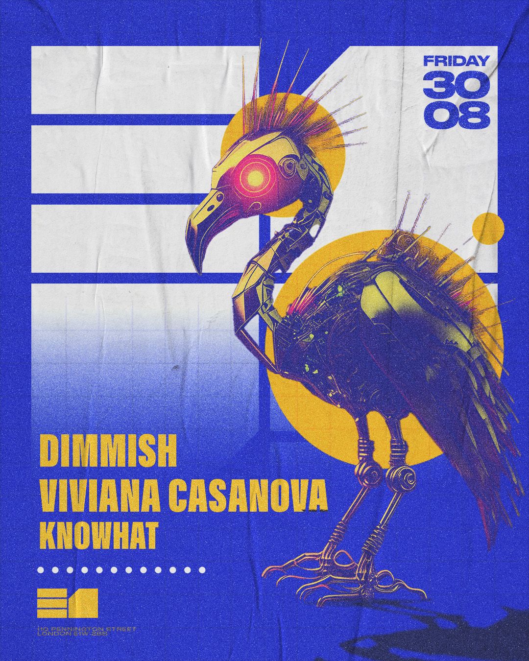 Dimmish, Viviana Casanova E1