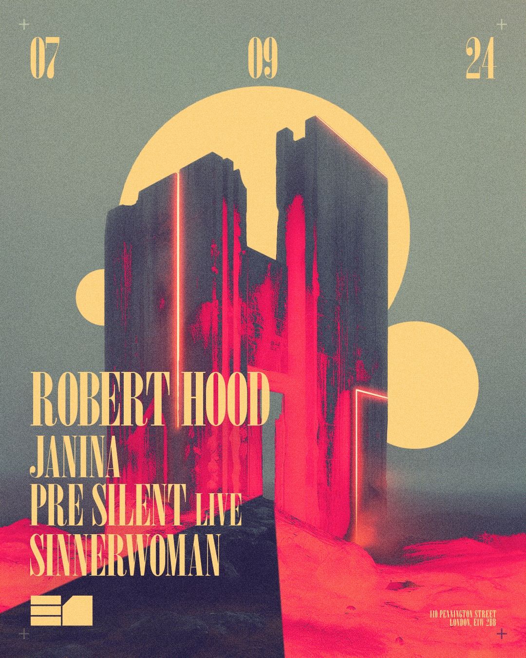 Robert Hood E1