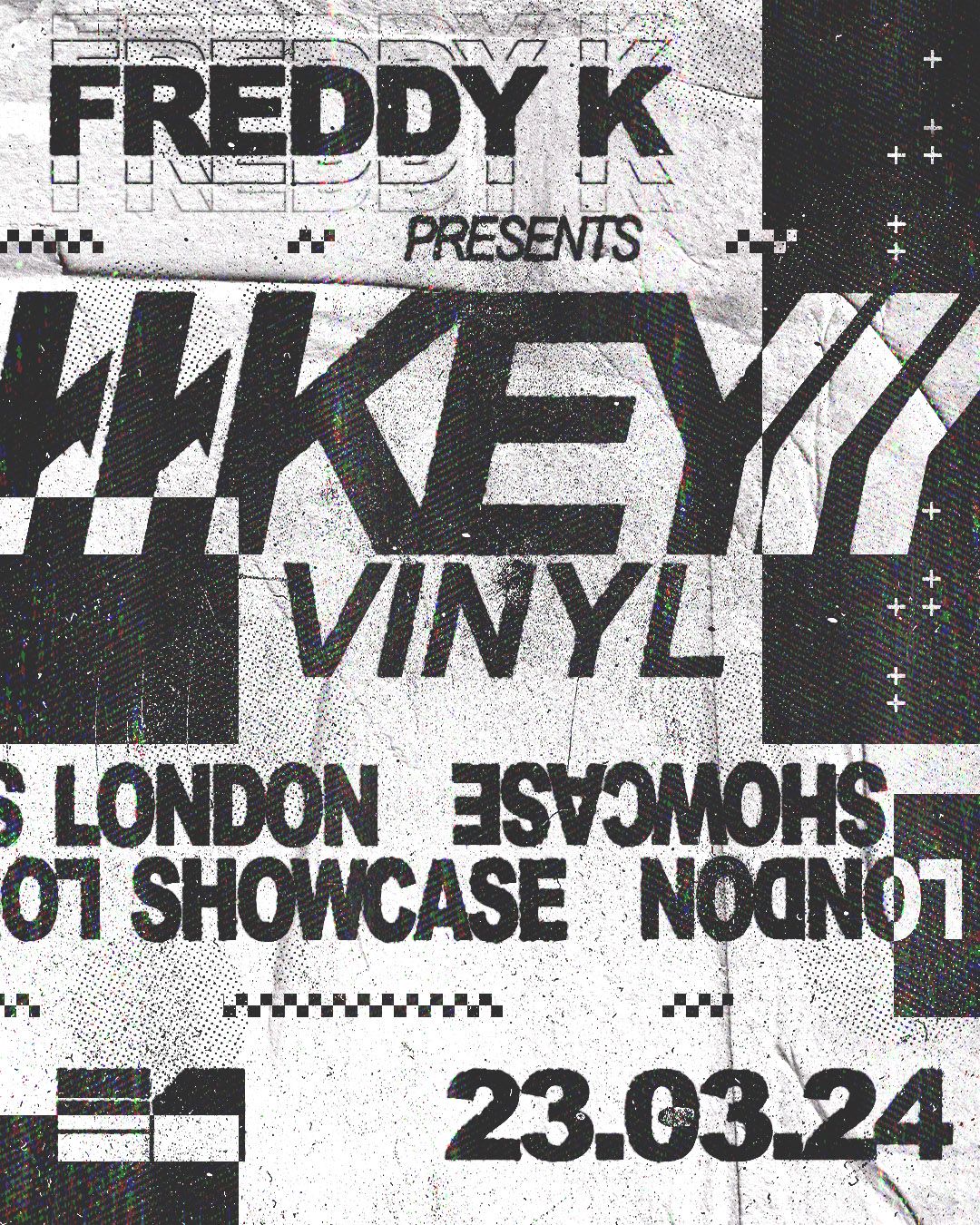 Key Vinyl E1