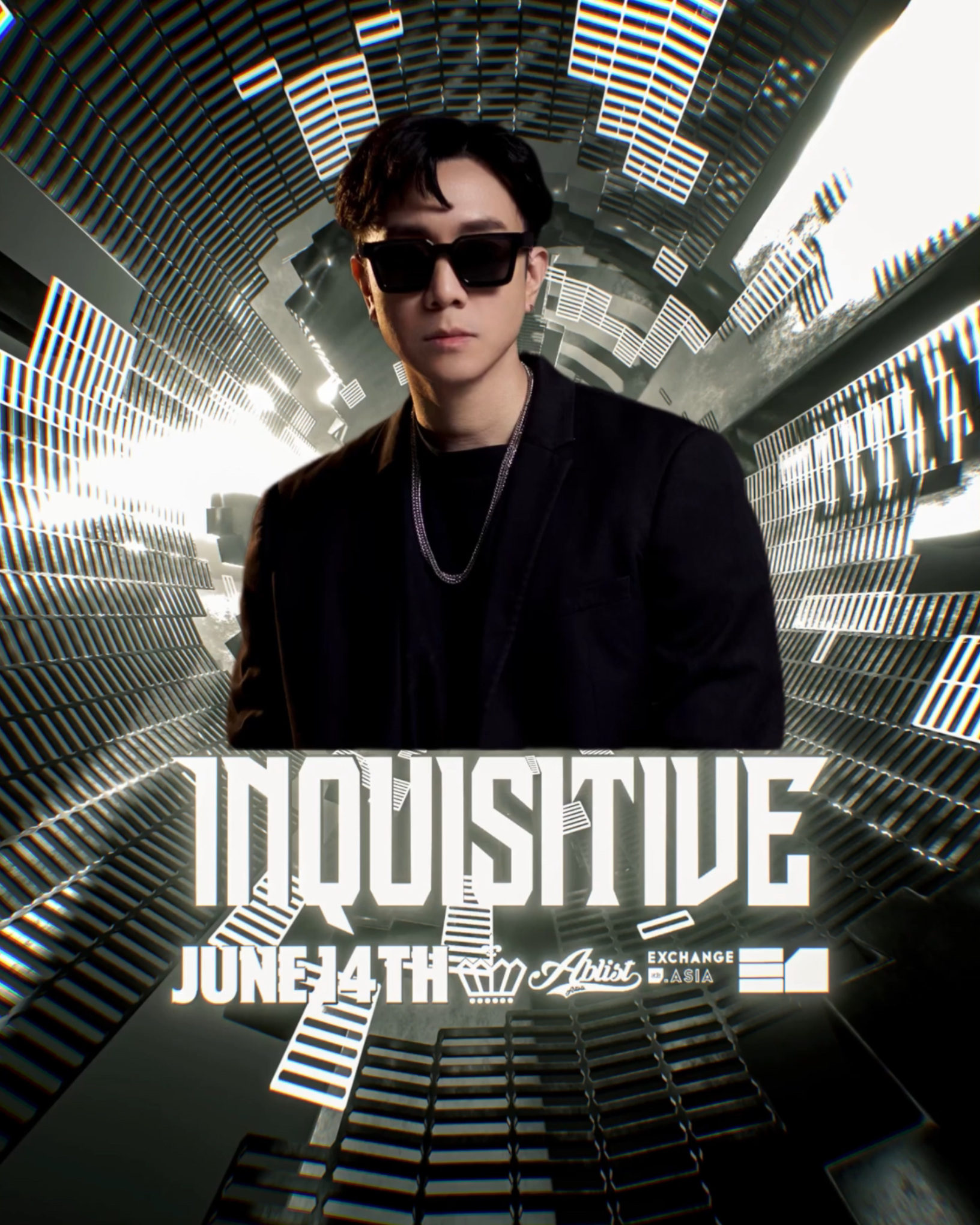 INQUISITIVE E1