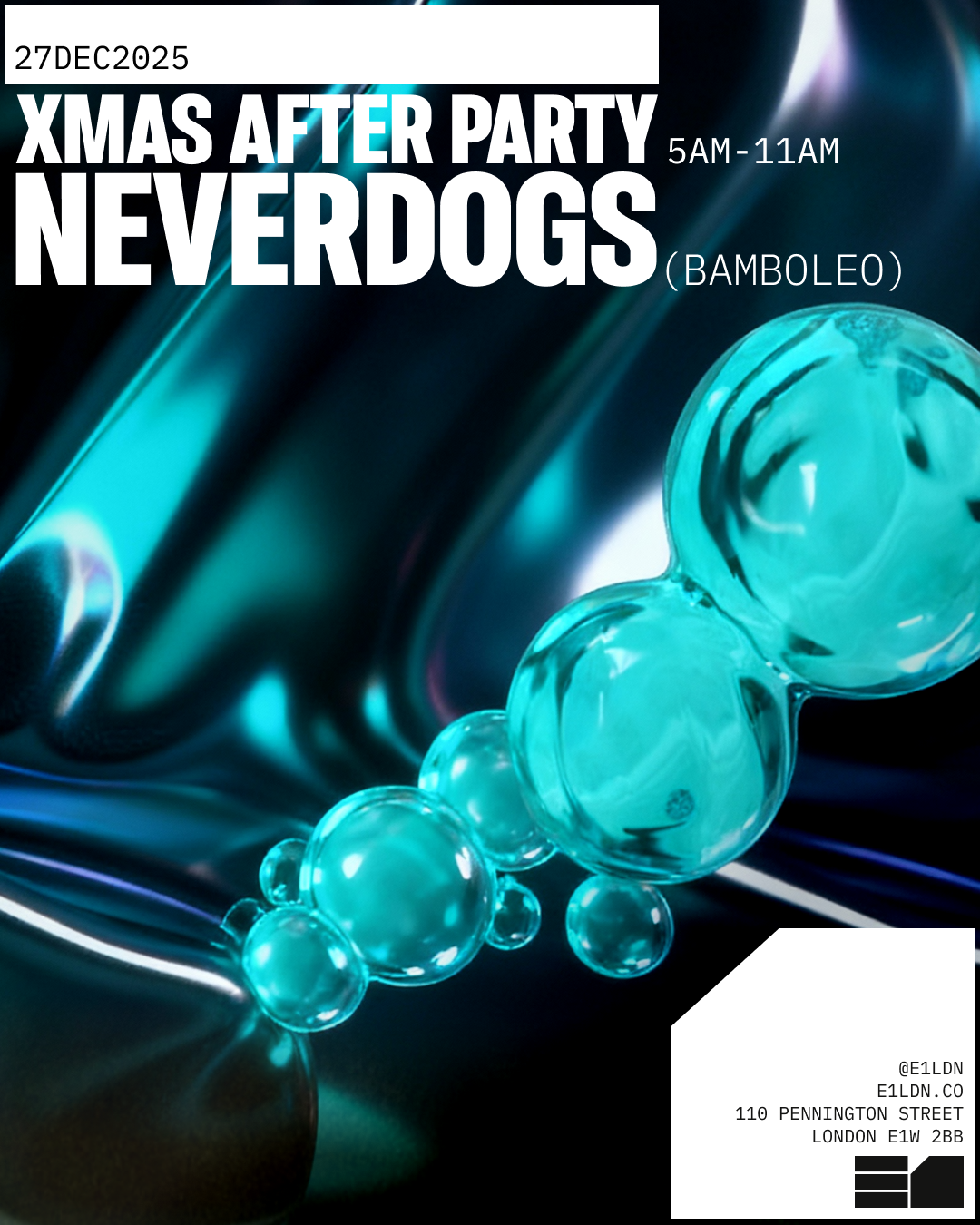 Xmas Afterparty E1