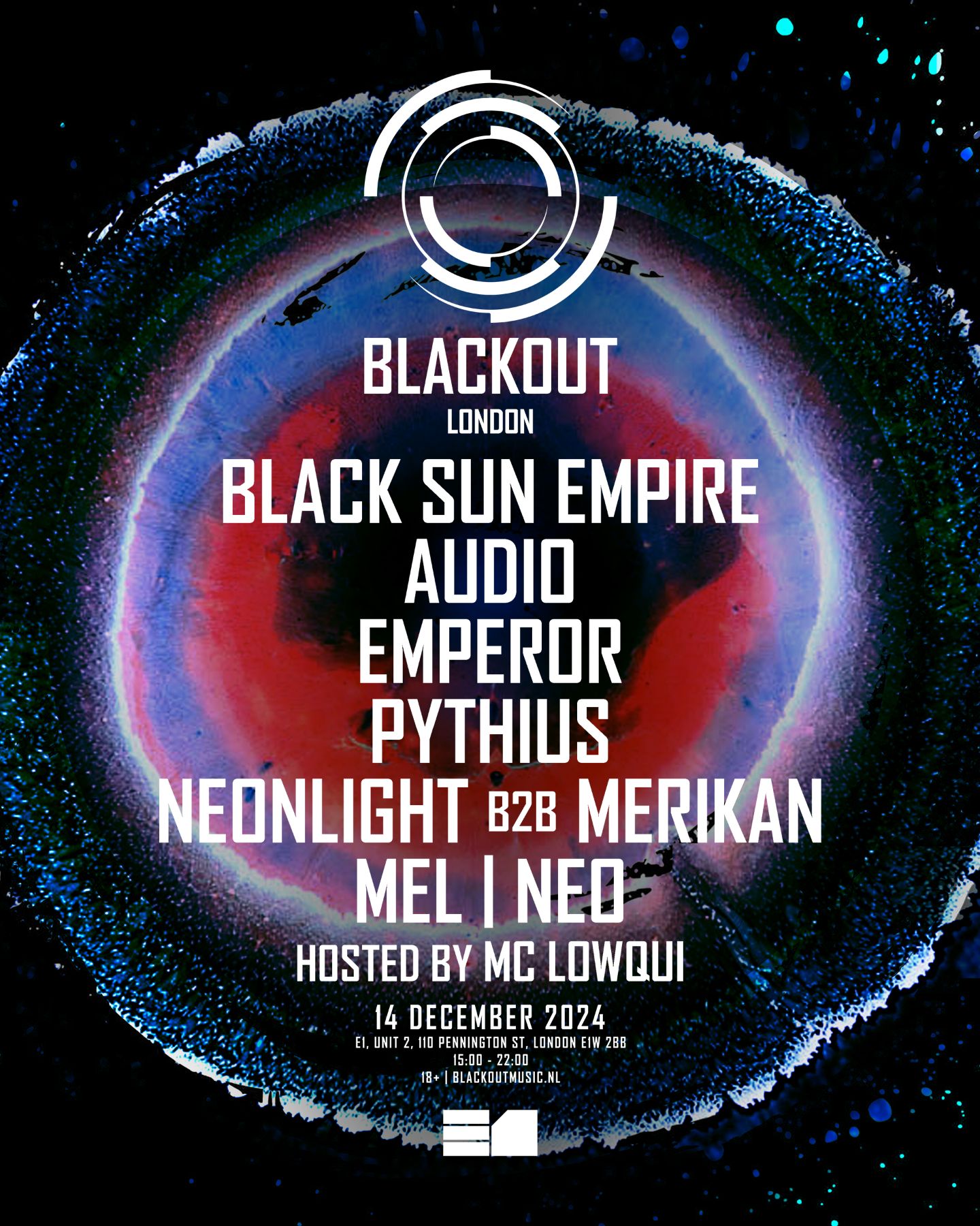 Blackout E1
