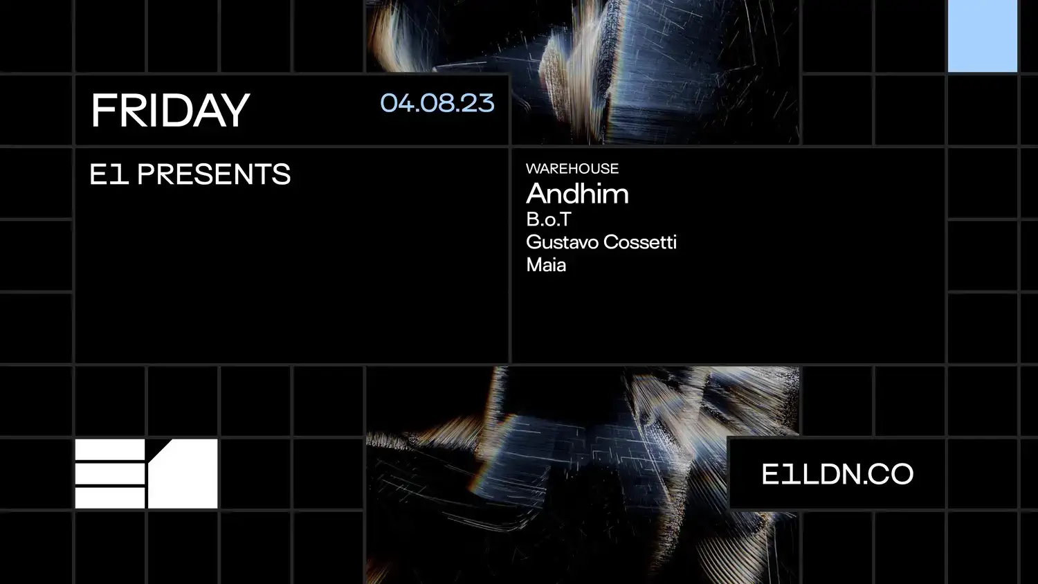 E1 presents: Andhim (extended set) E1