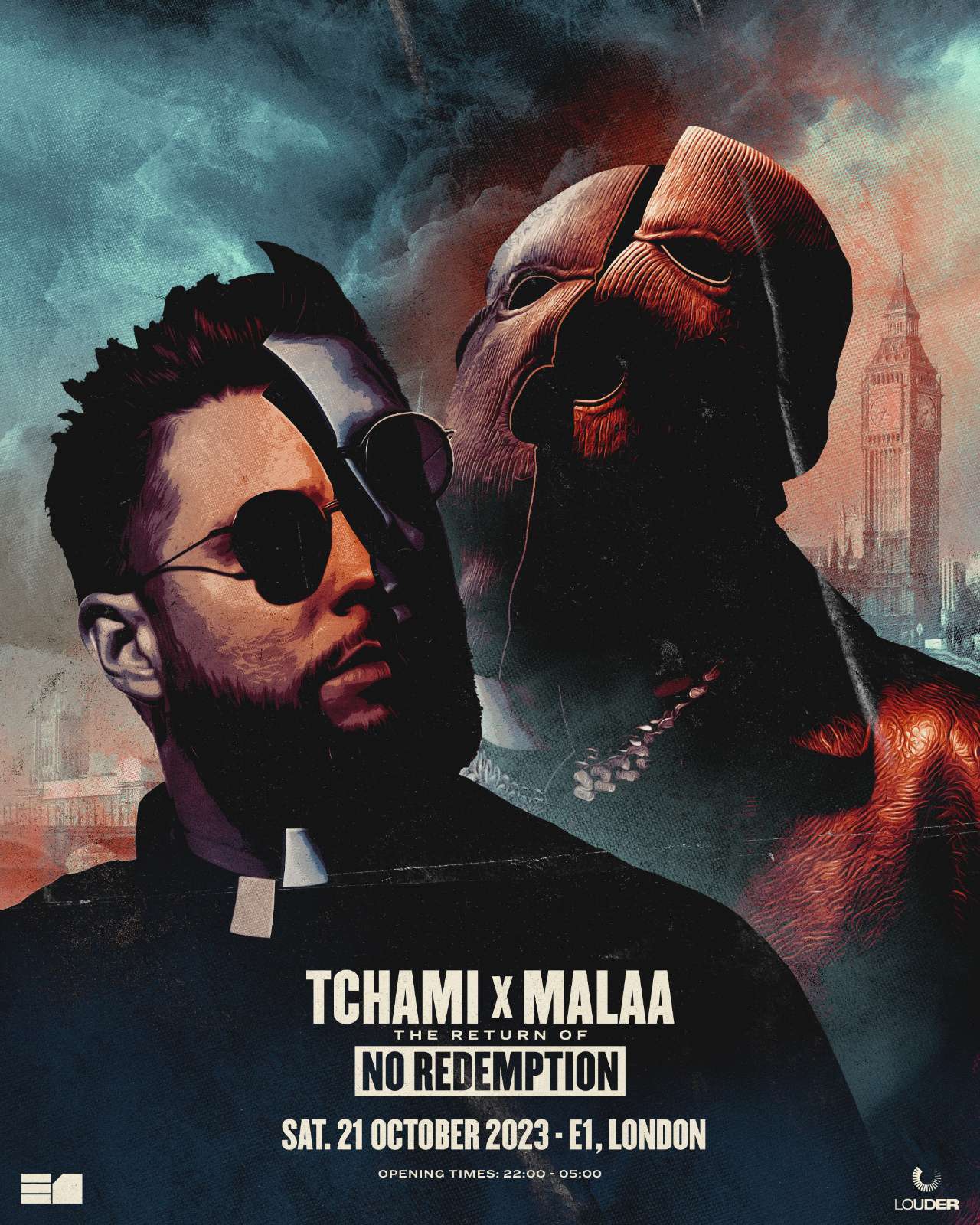 Tchami vs Malaa: No Redemption E1