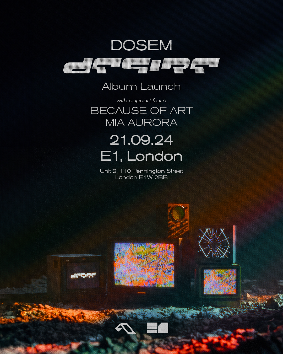 Dosem (Desire Album Launch) E1