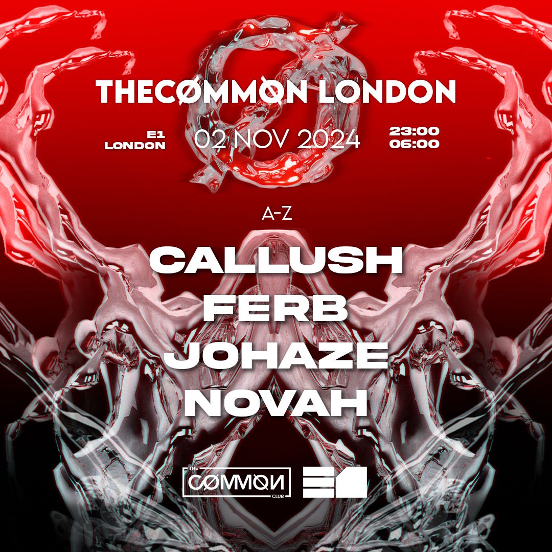 CALLUSH & NOVAH E1