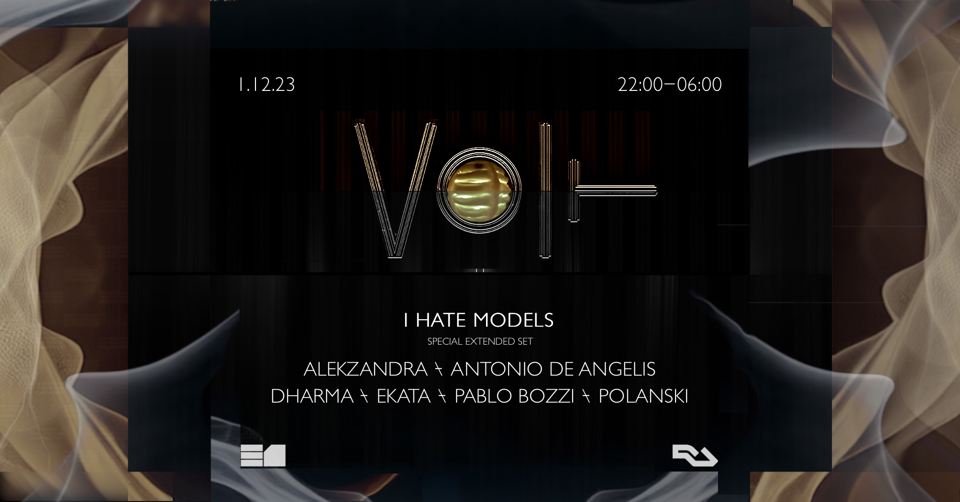 E1 x Volt: I Hate Models E1