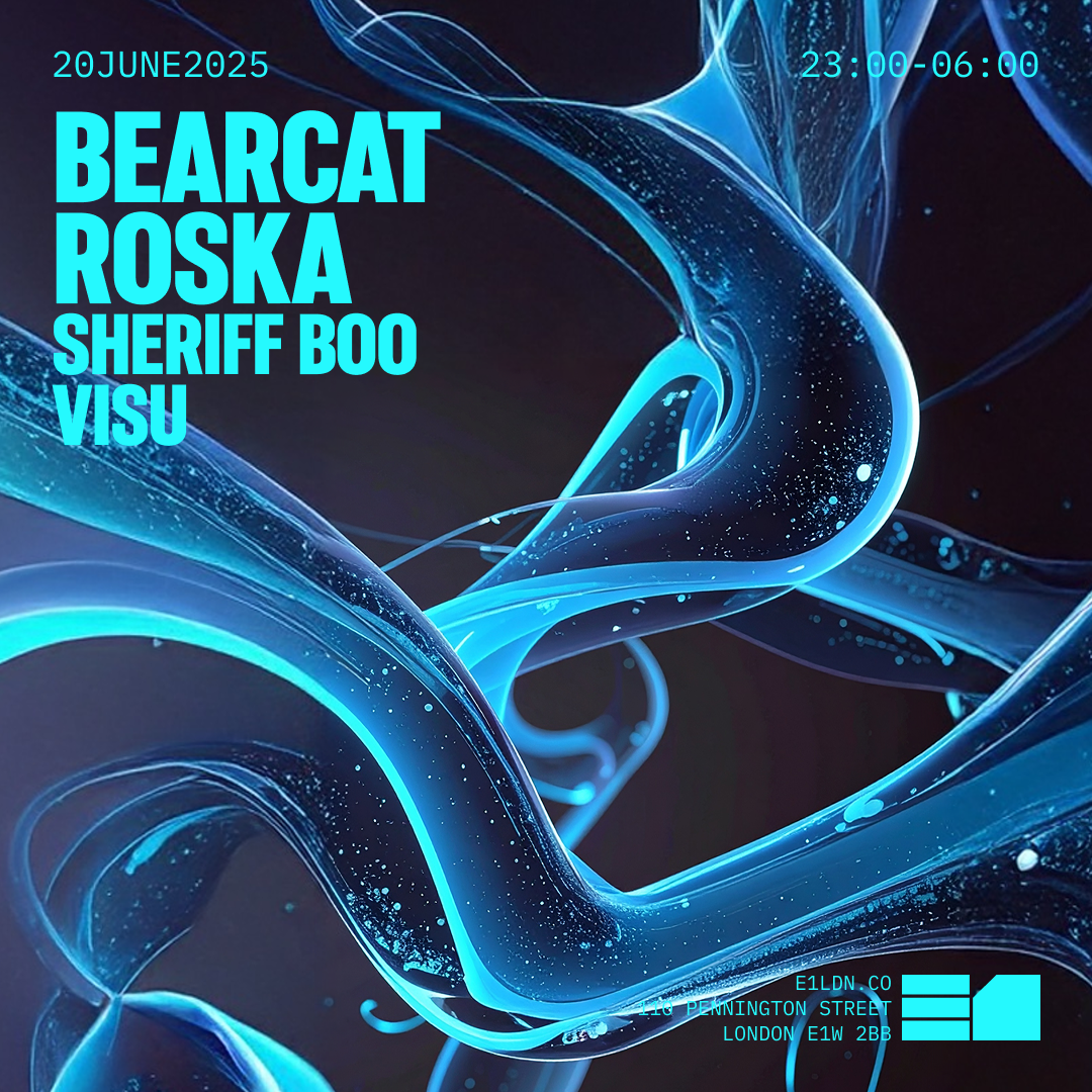 BEARCAT & Roska E1