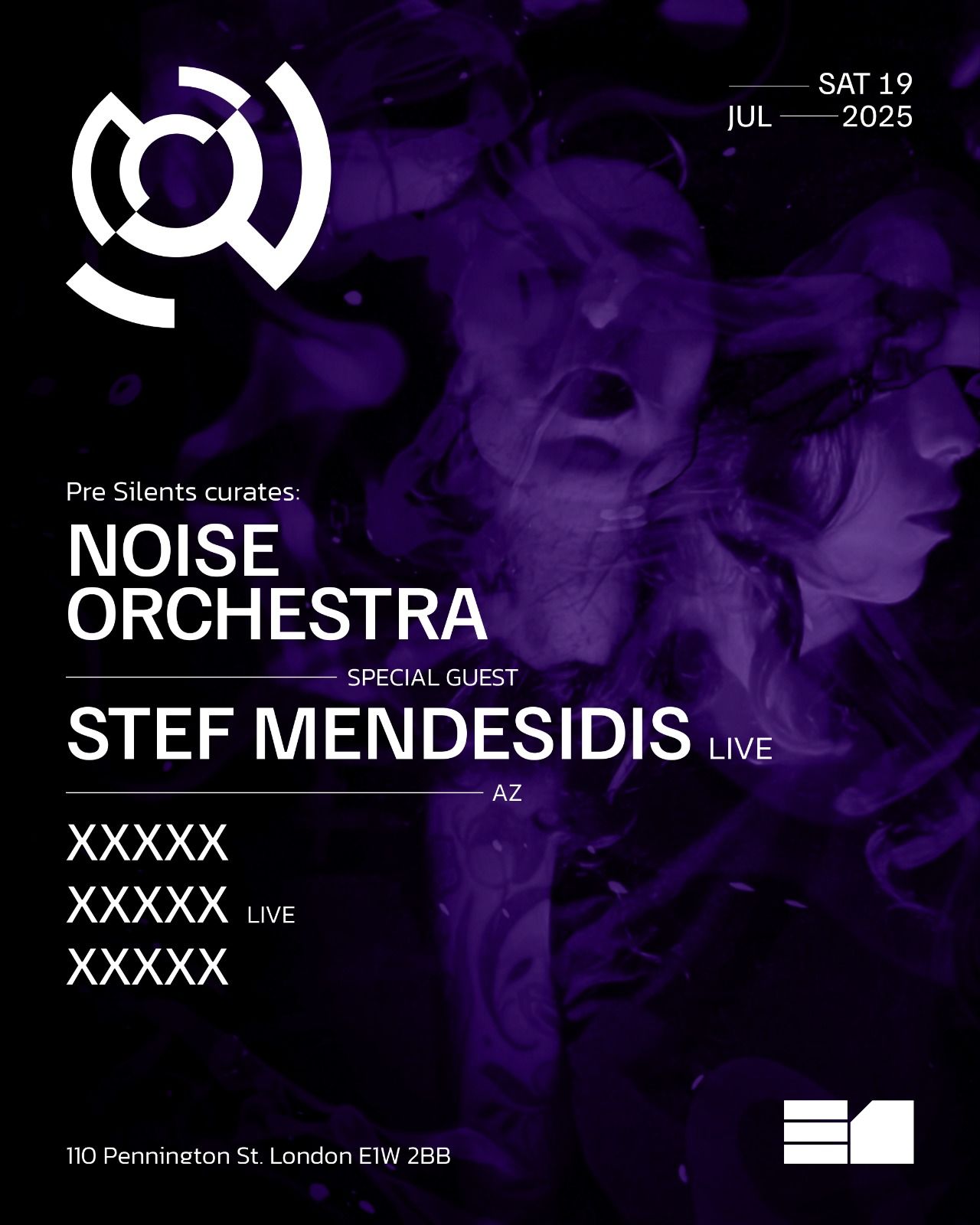 NOISE ORCHESTRA E1