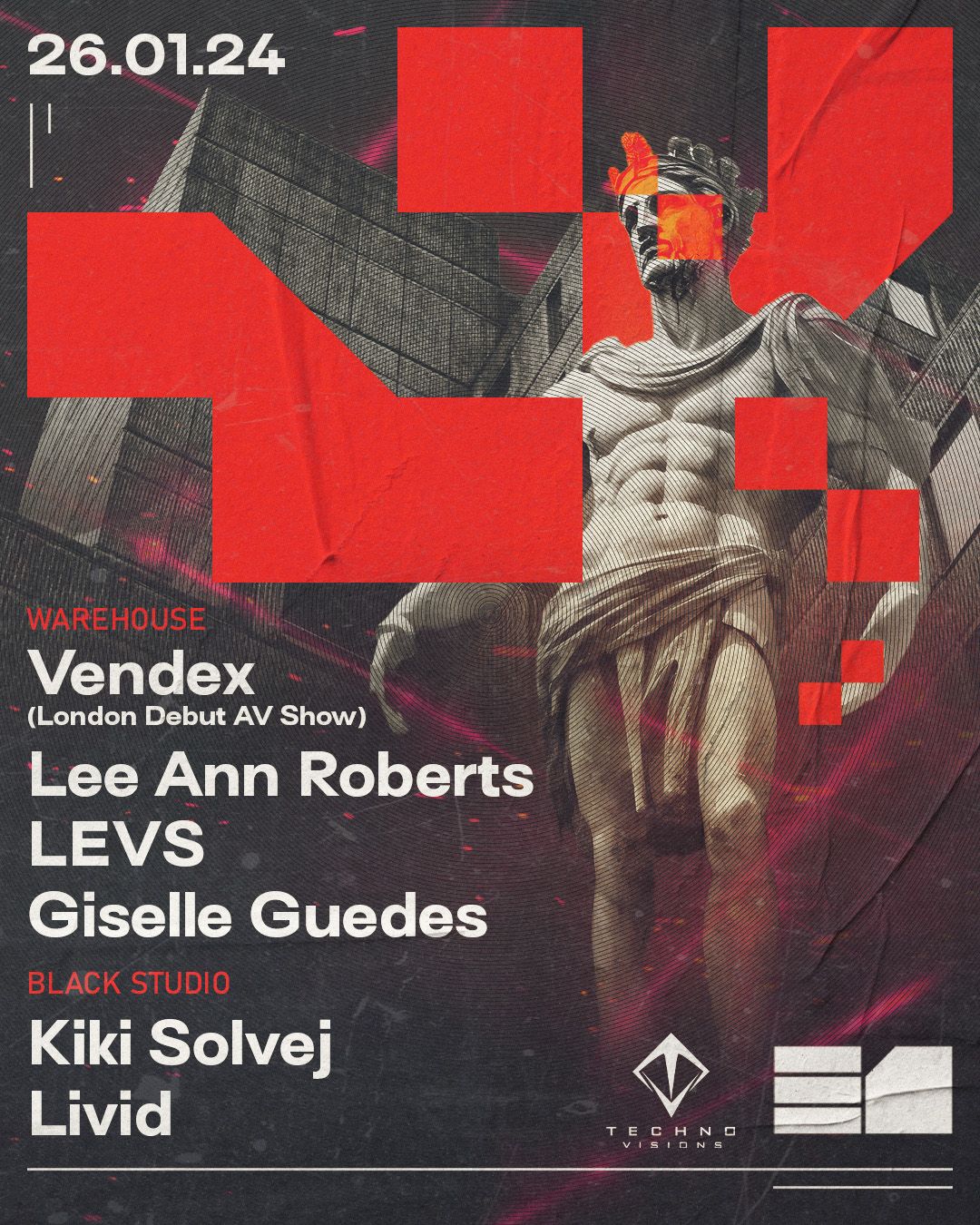 Vendex (AV) E1