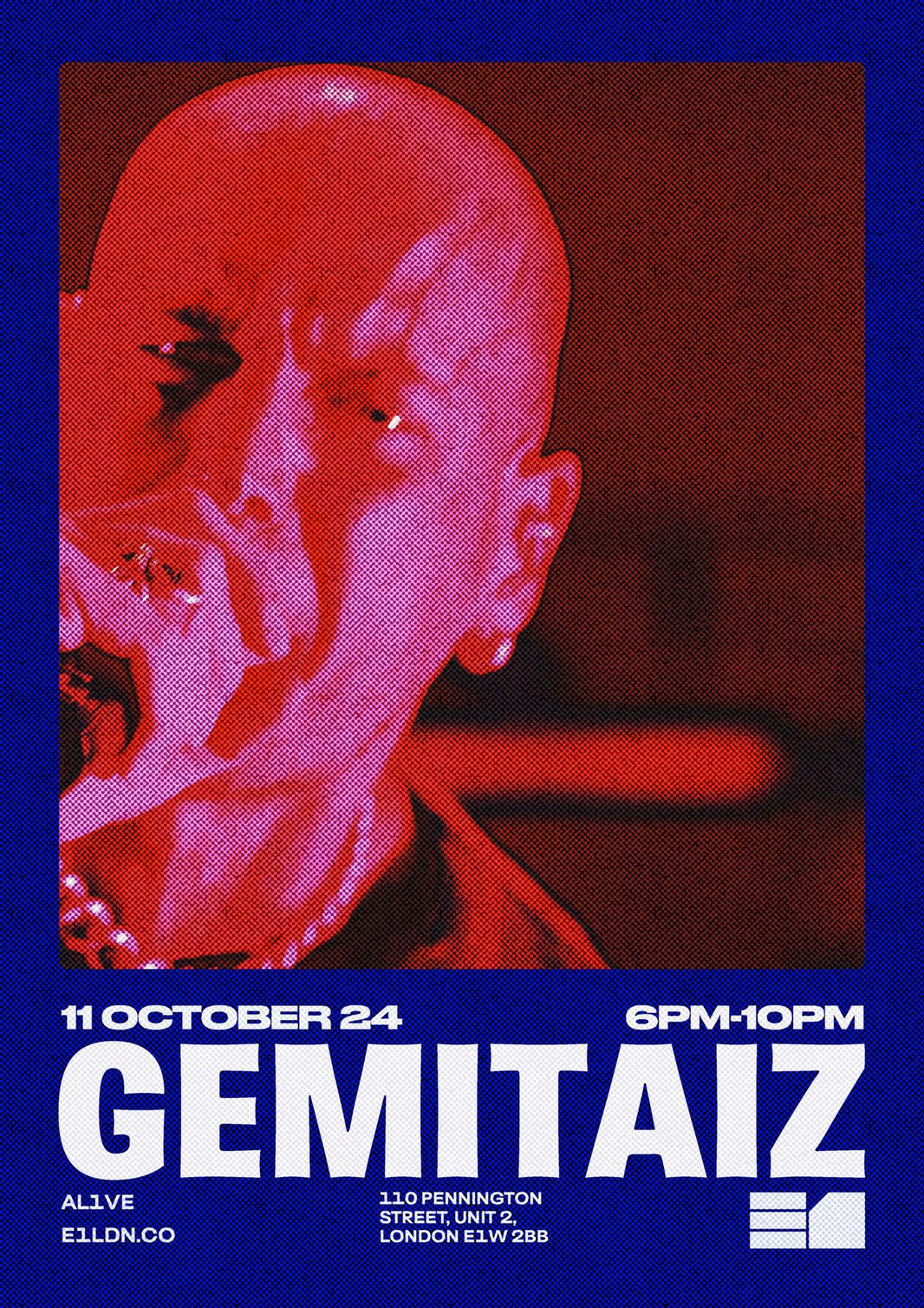 Gemitaiz Live E1