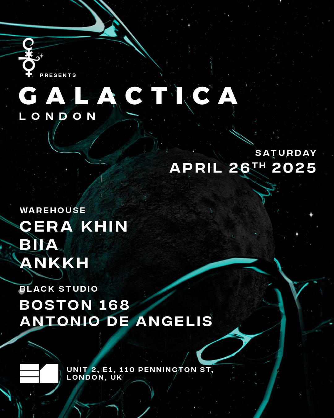 Cera Khin, BIIA, Boston 168 E1