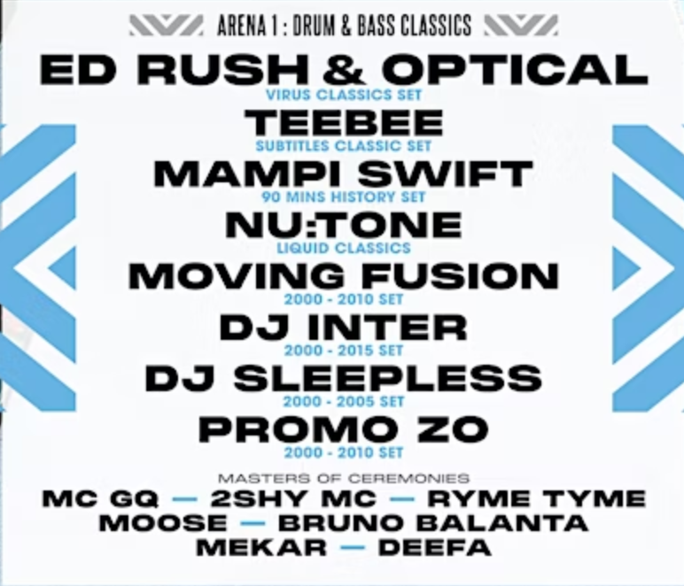 Dnb Classics E1