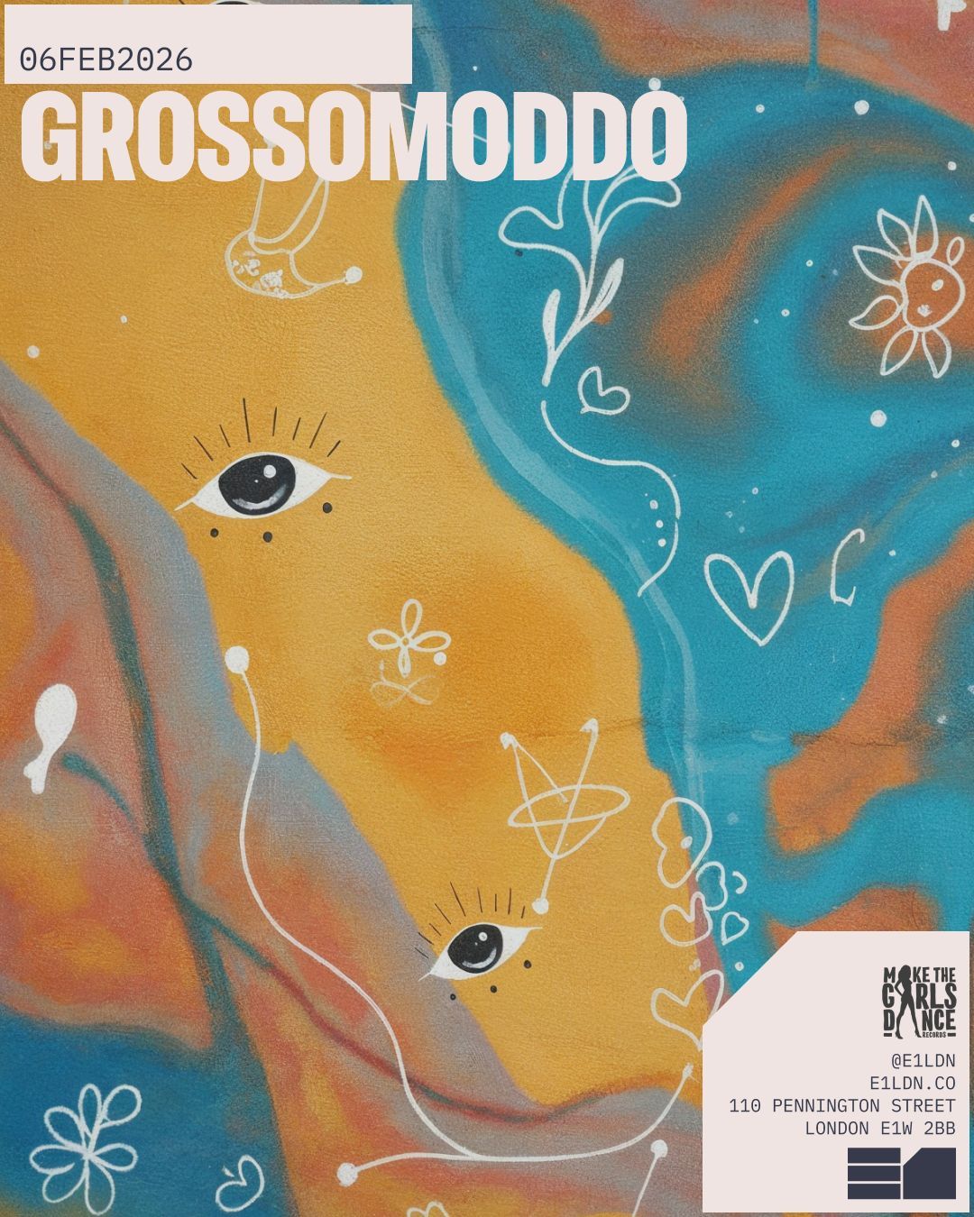 GROSSOMODDO E1