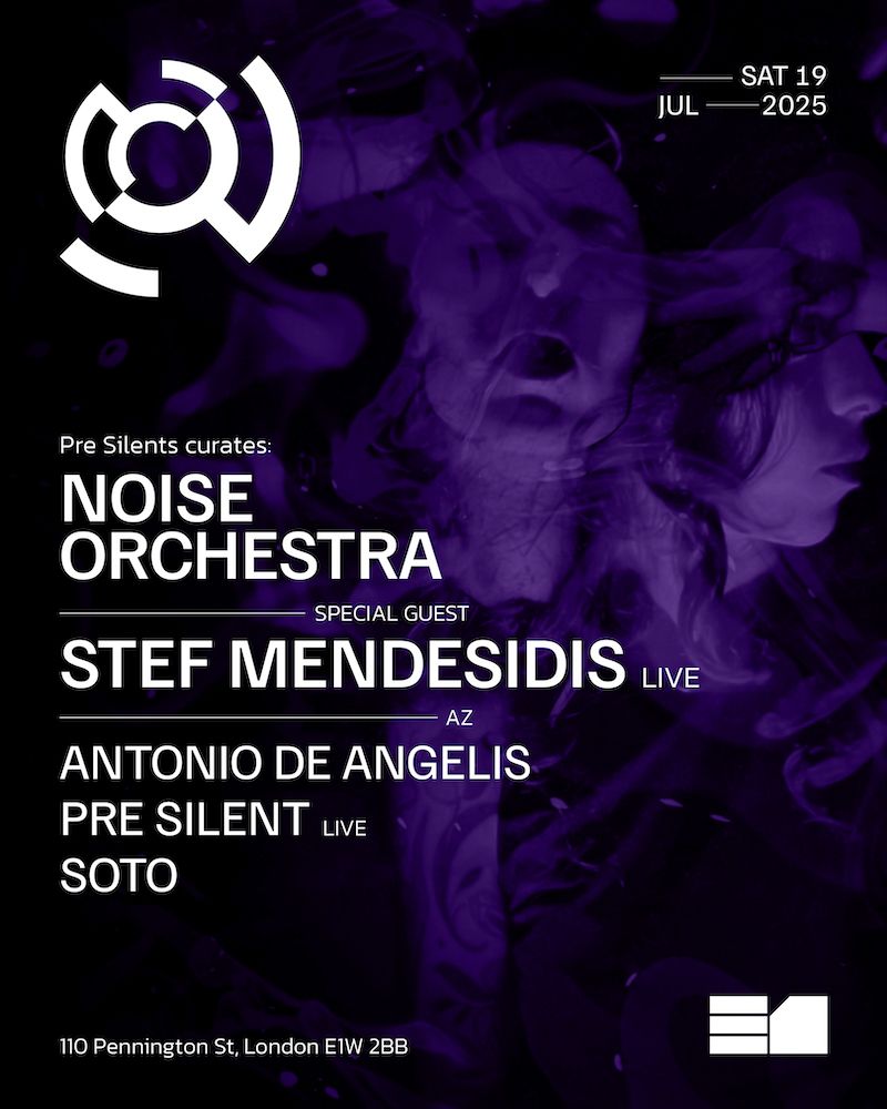 NOISE ORCHESTRA E1