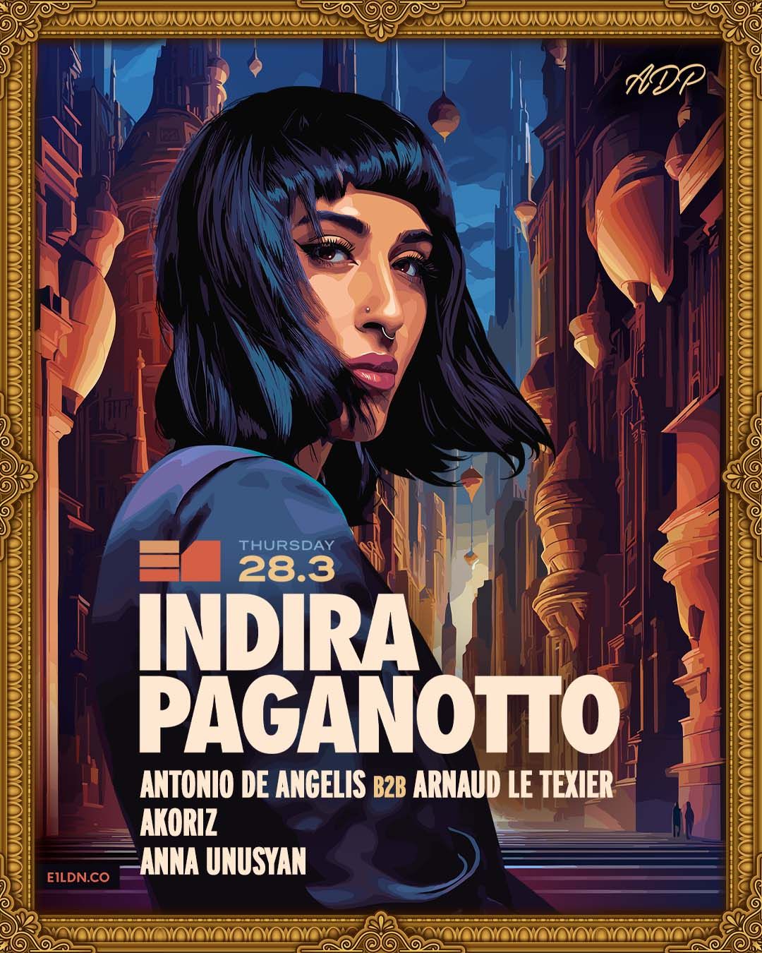 Indira Paganotto E1