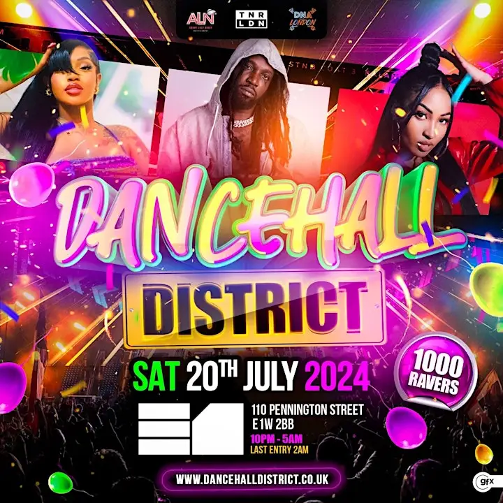 Dancehall District E1