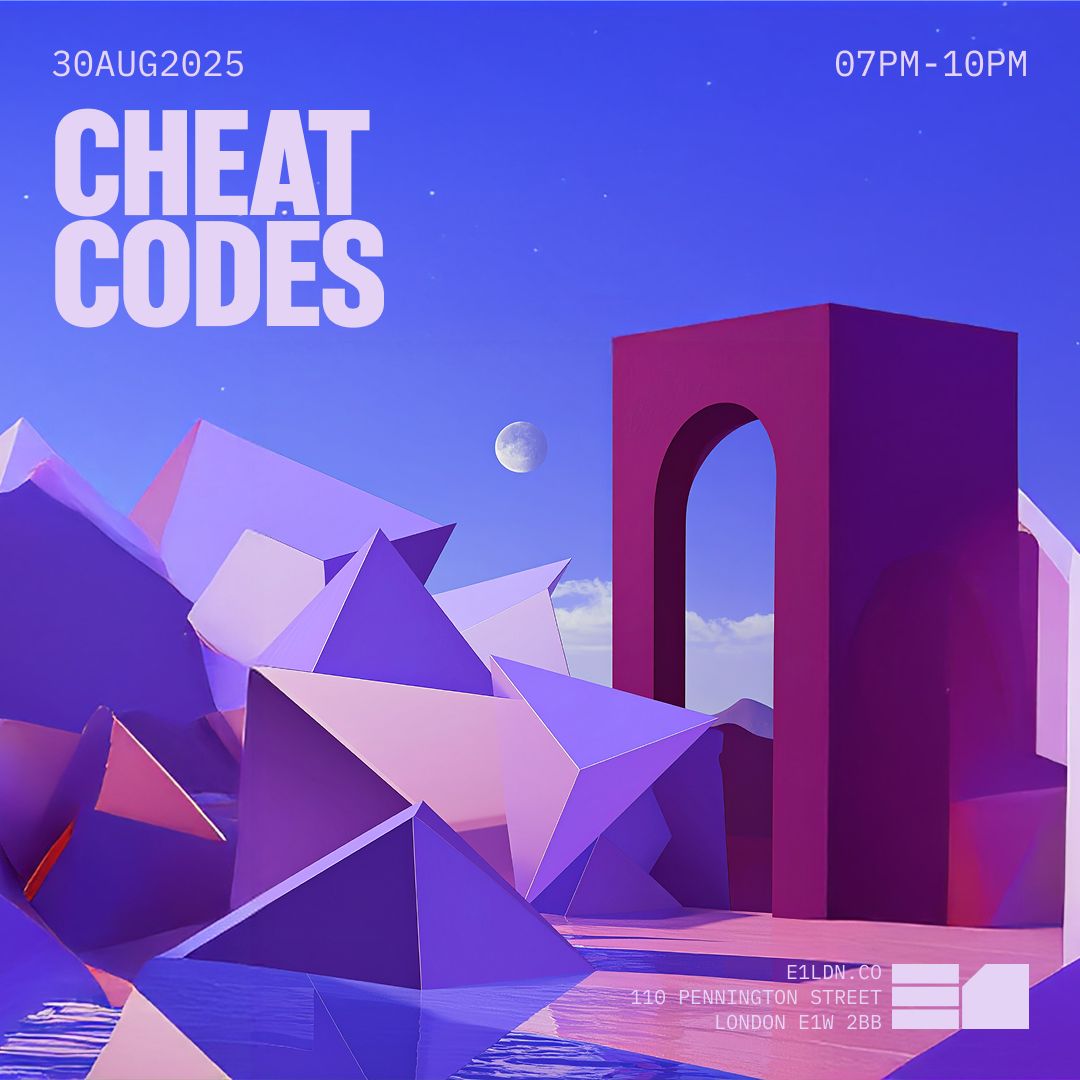 Cheat Codes E1