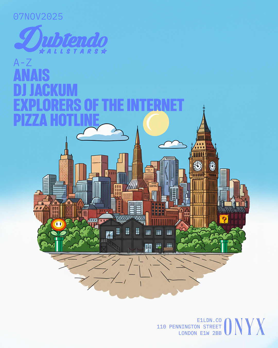 Dubtendo E1